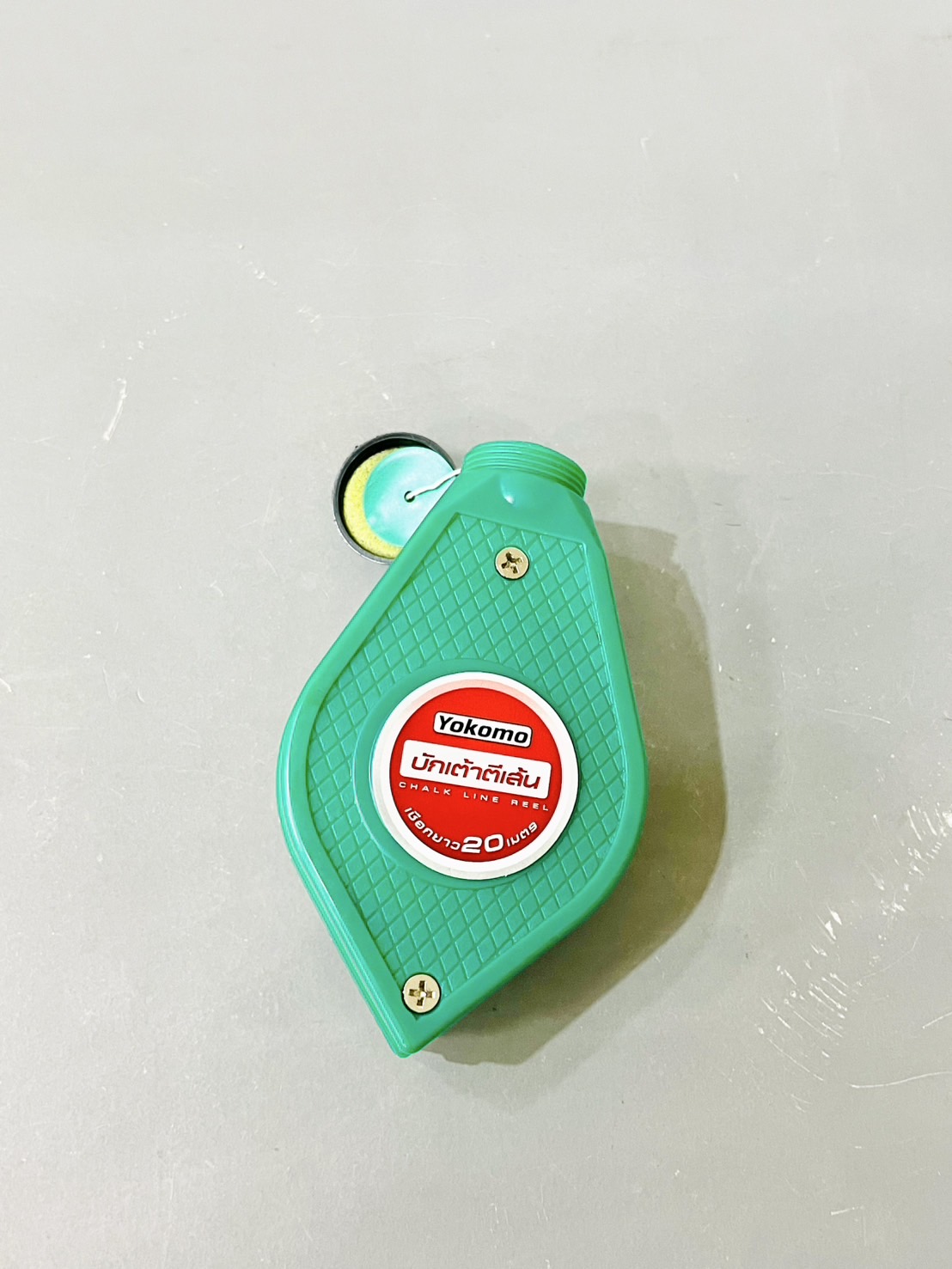 บักเต้าใหญ่ Yokomo พร้อมผงเต้า