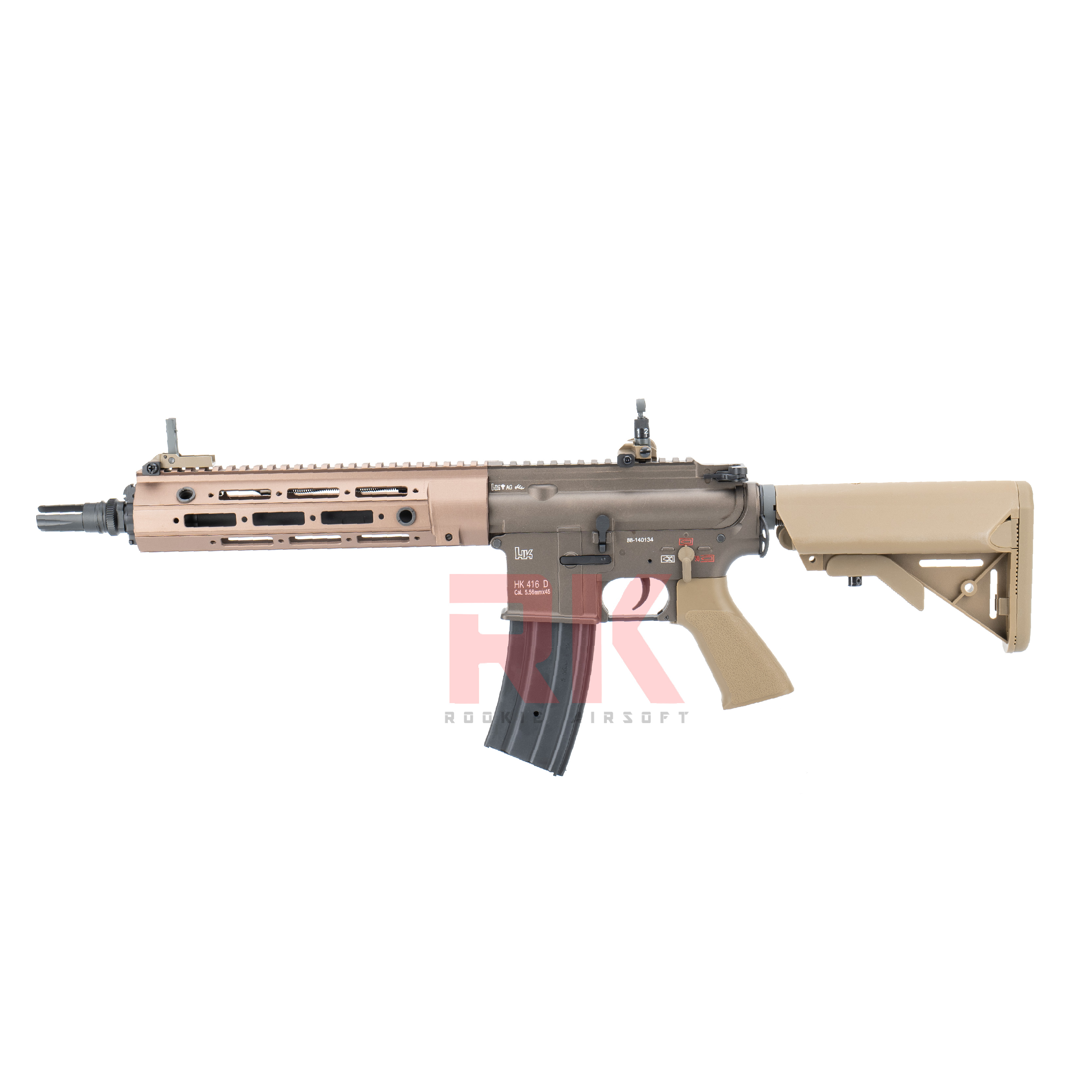 E&C 108 S2 HK416 RAHG 10.5"