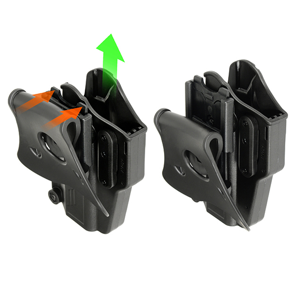 AMOMAX Quick Release Adaptor