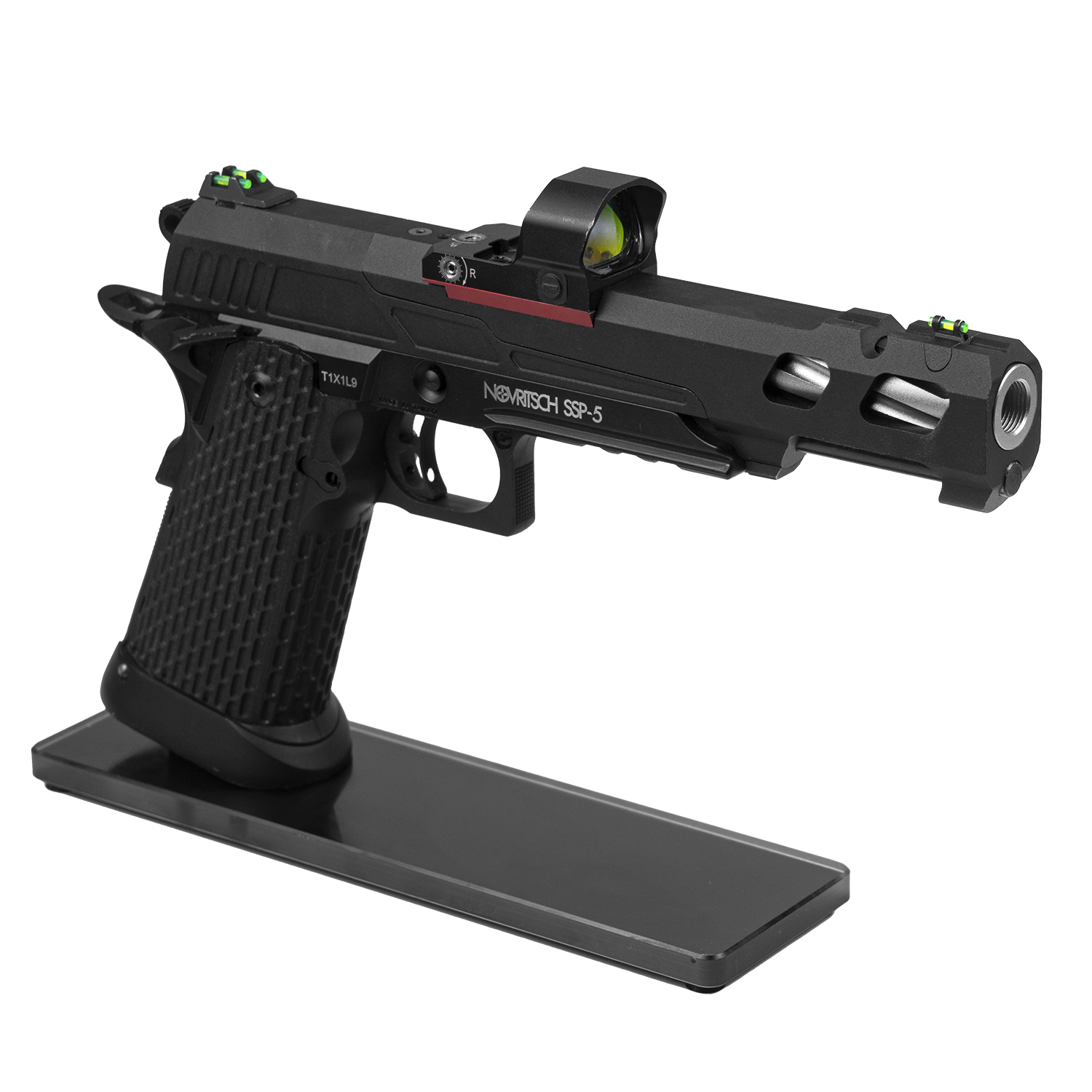 NOVRITSCH SSP5 Custom Outer Barrel 6inch