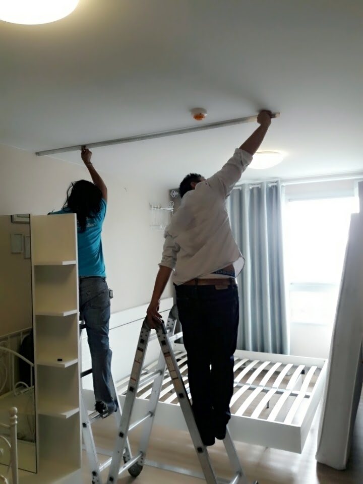 พลาสวูดฉลุลายตกแต่งภายในคอนโด 20 มม. ขนาด 120x240 cm.ราคาโรงงาน