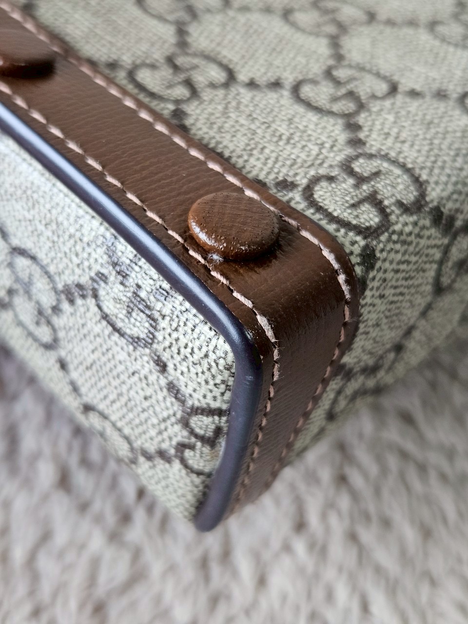 Gucci Horsebit Mini bag