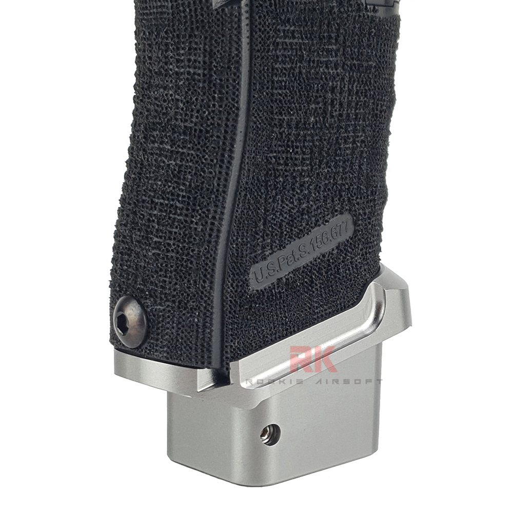 Double Bell G19 TTI Combat Master (DB772HL) - Silver