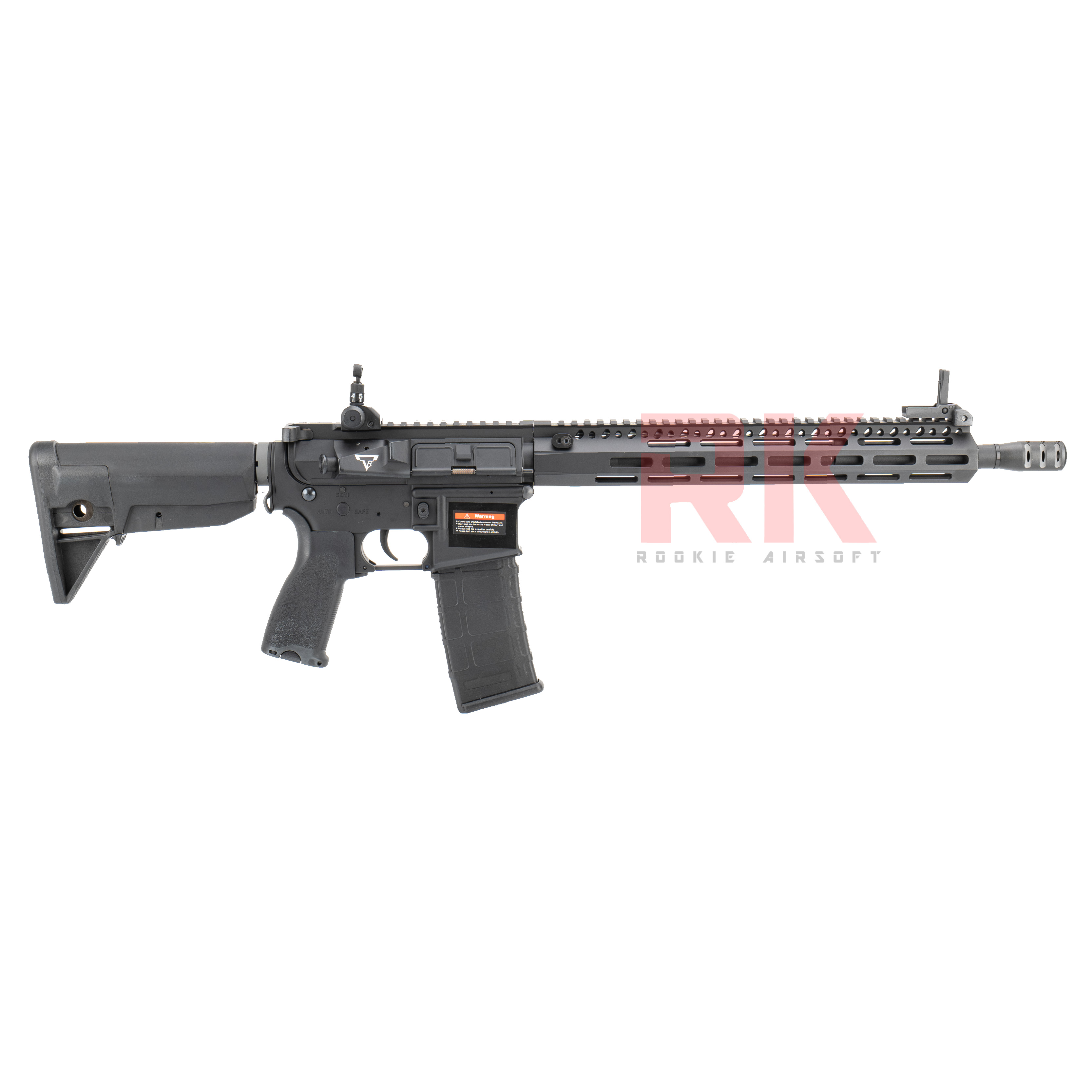 E&C 855 S2 John Wick2 TTI TR-1 13" - M-LOK / KEYMOD