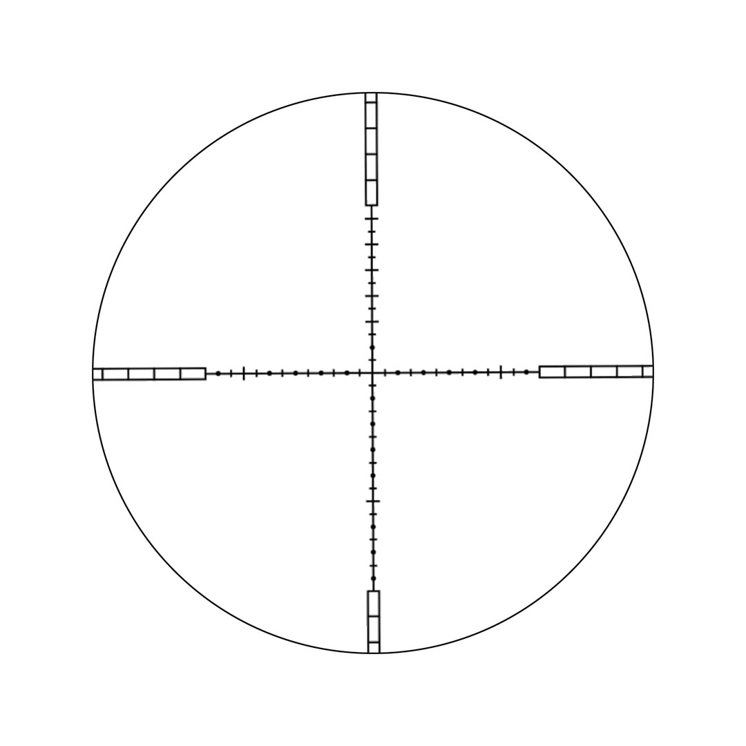 Victoptics ZOD 1-4x20IR LPVO Scope (OPSL21)
