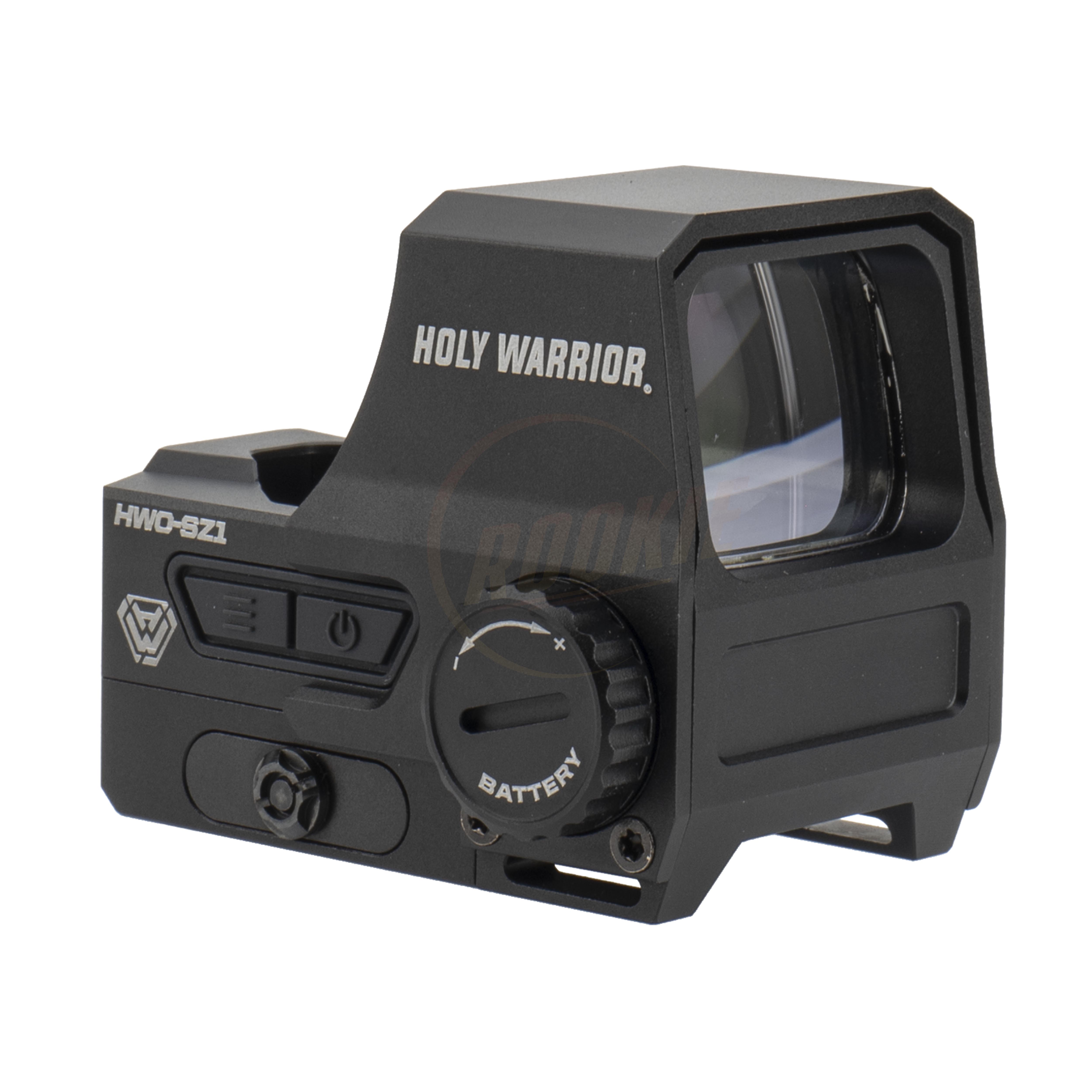 Holy Warrior HWO-SZ1 3 MOA HUD Sight