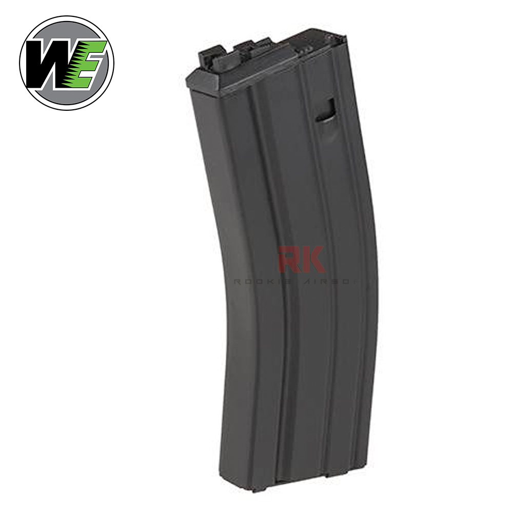 WE 30rds Gas Magazine for M4 GBB - Black