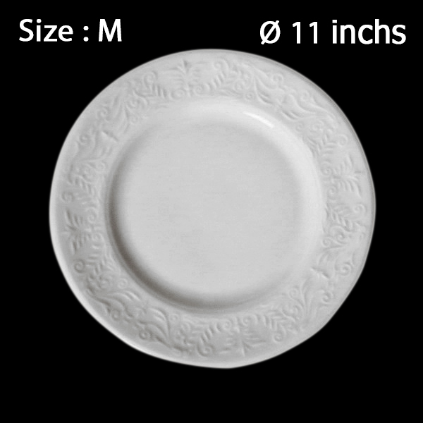 Plates (M)1619-M