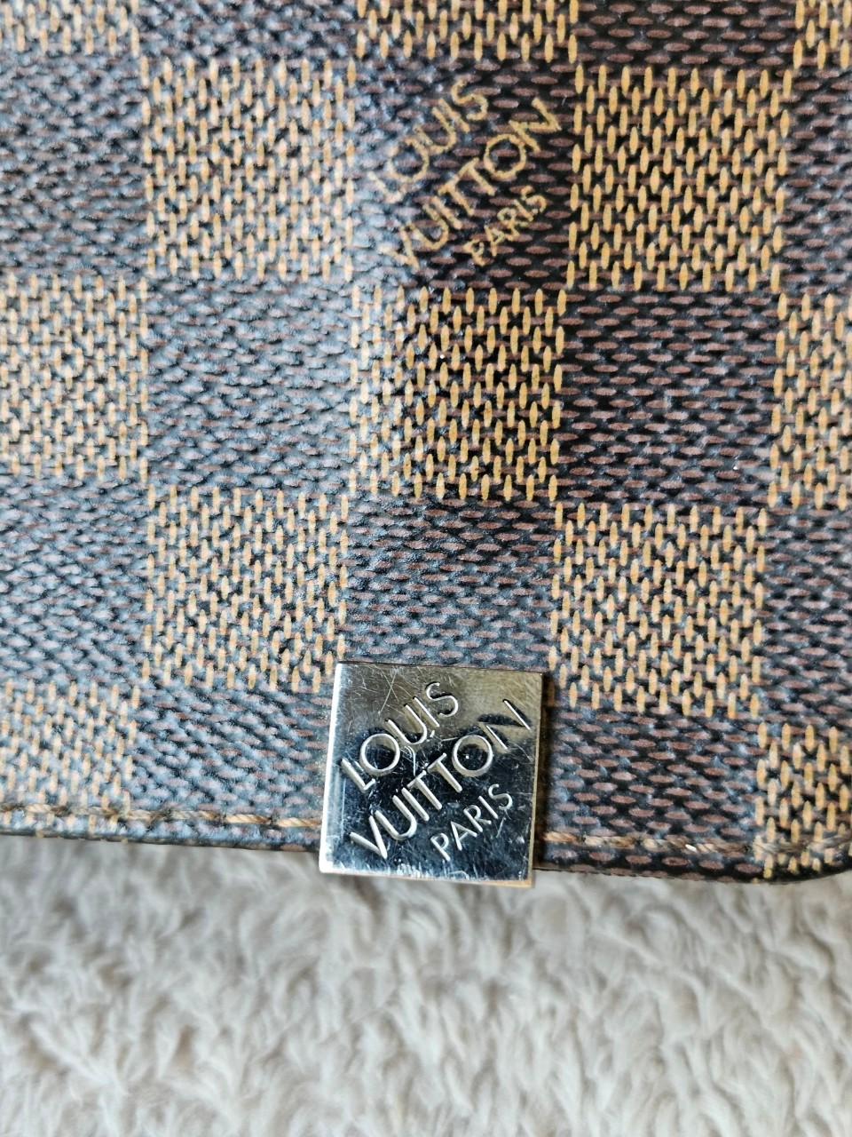 LV District Damier PM