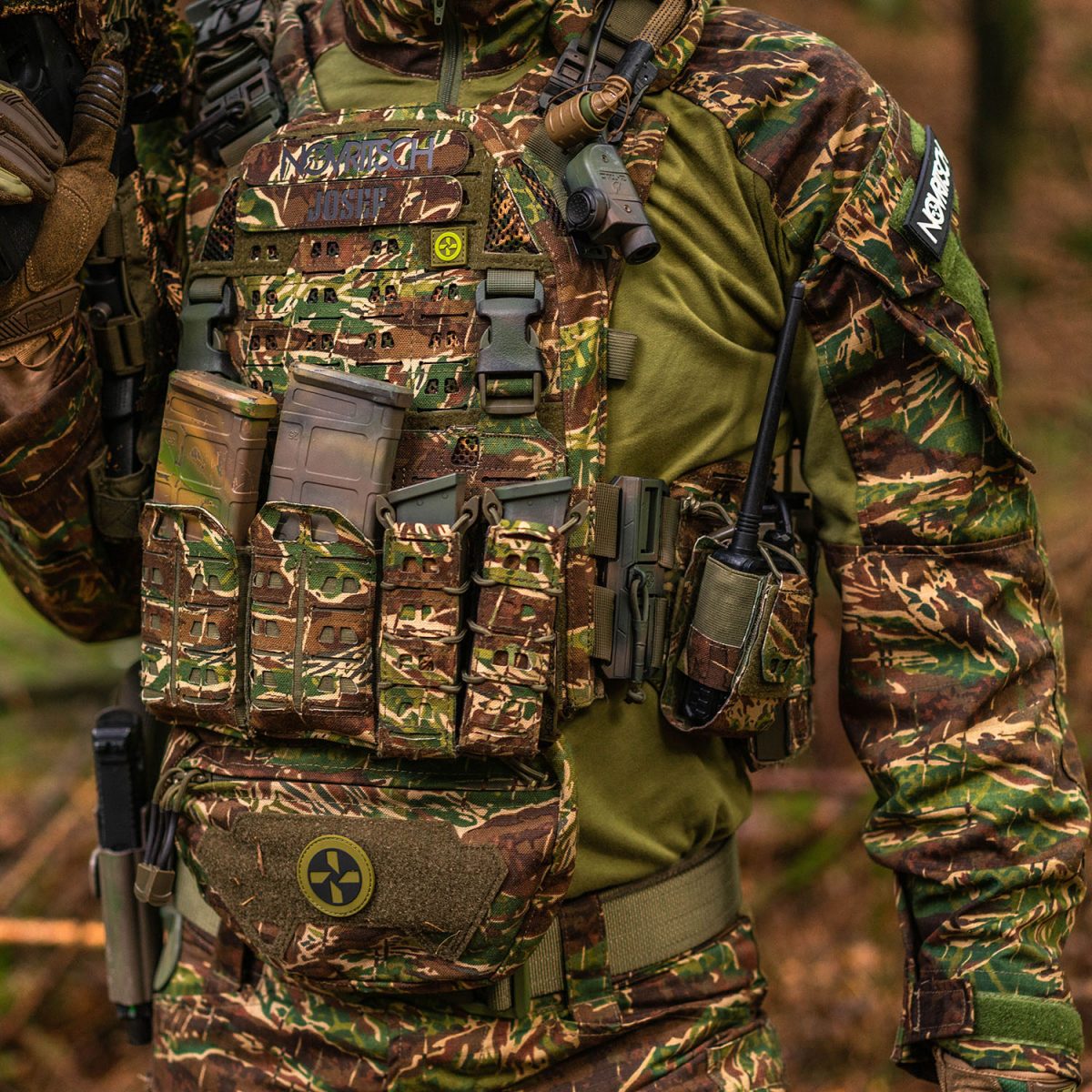 Novritsch ASU Combat Shirt
