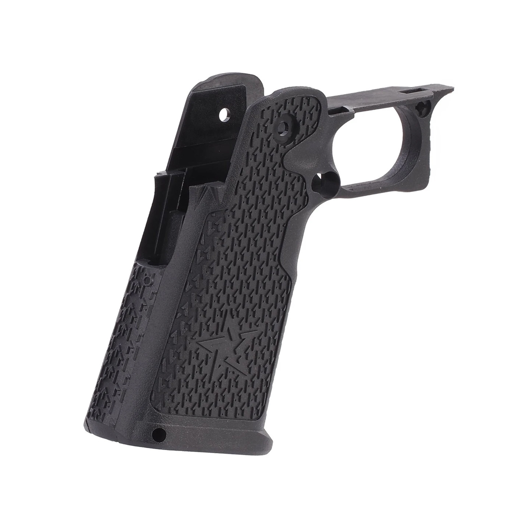 NOVA 2011 G2 Polymer Grip for Marui Hi-CAPA - Black