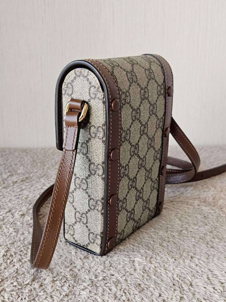 Gucci Horsebit 1955 Mini Bag