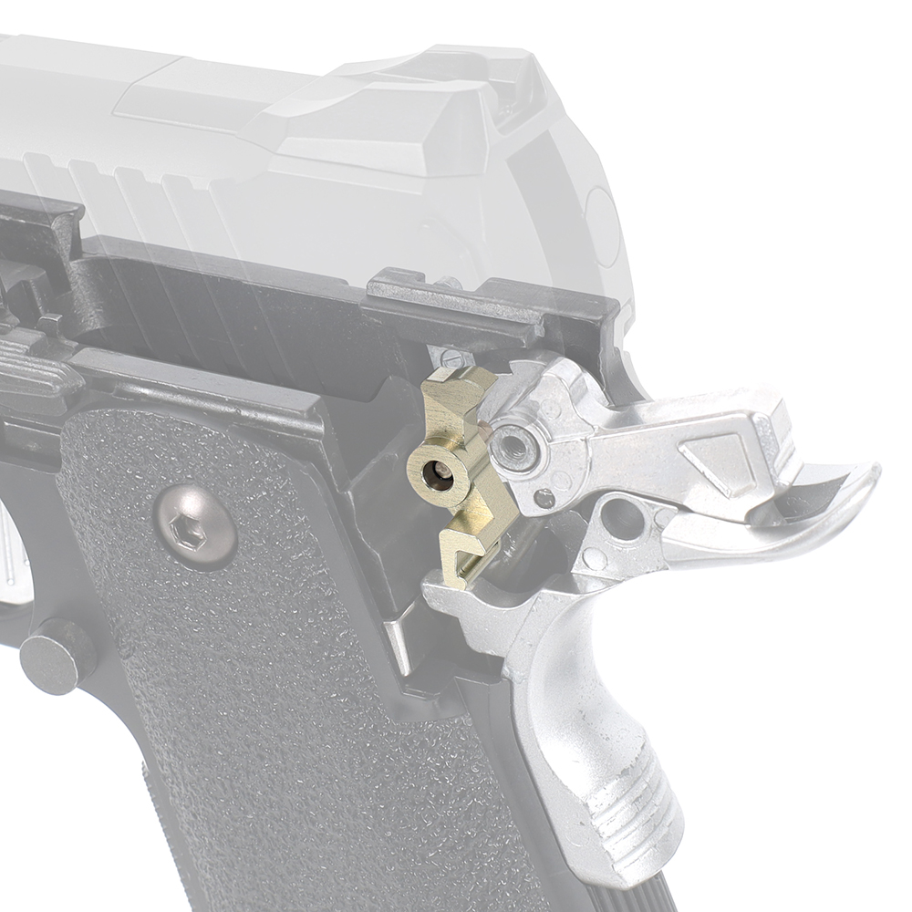 Nine Ball Strong Sear NEO for Marui Hi-CAPA