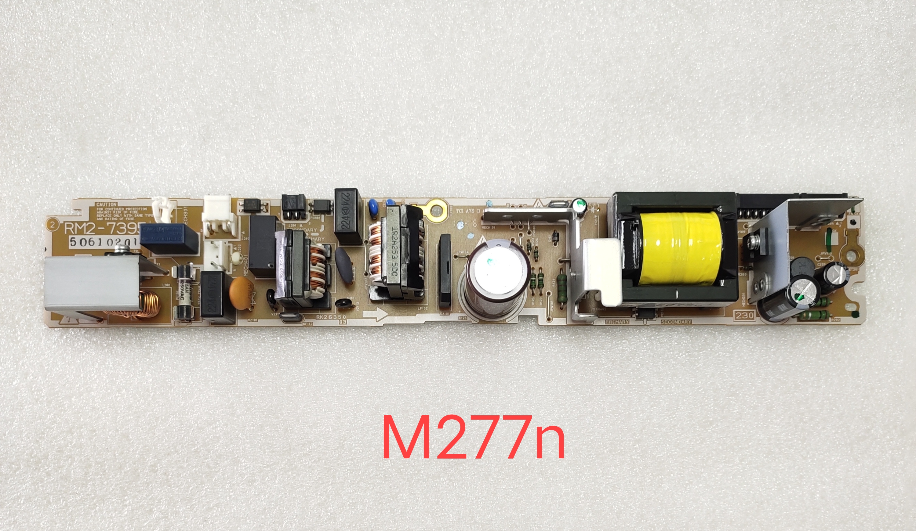 Power Supply HP Color M252 M274 M277 มือสอง