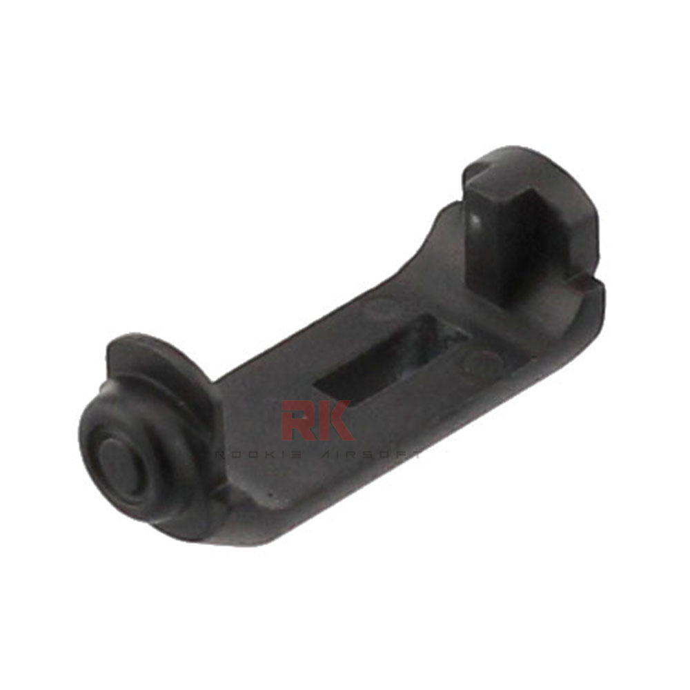 WE M9 Magazine Catch (Semi Version) - Black