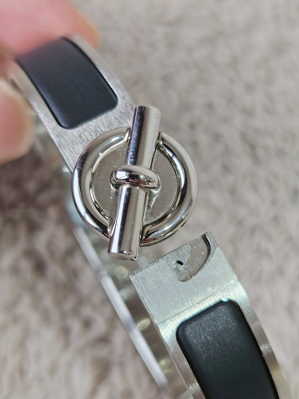 Hermes clic Glenan Bracelet T5