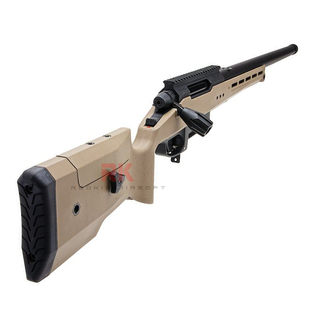 Silverback TAC41P Bolt Action Rifle (FDE)
