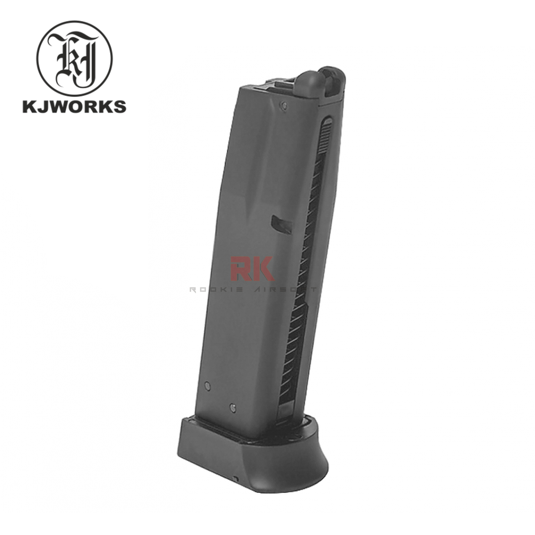 KJ Works 26rd Shadow 2 Spare Gas Magazine