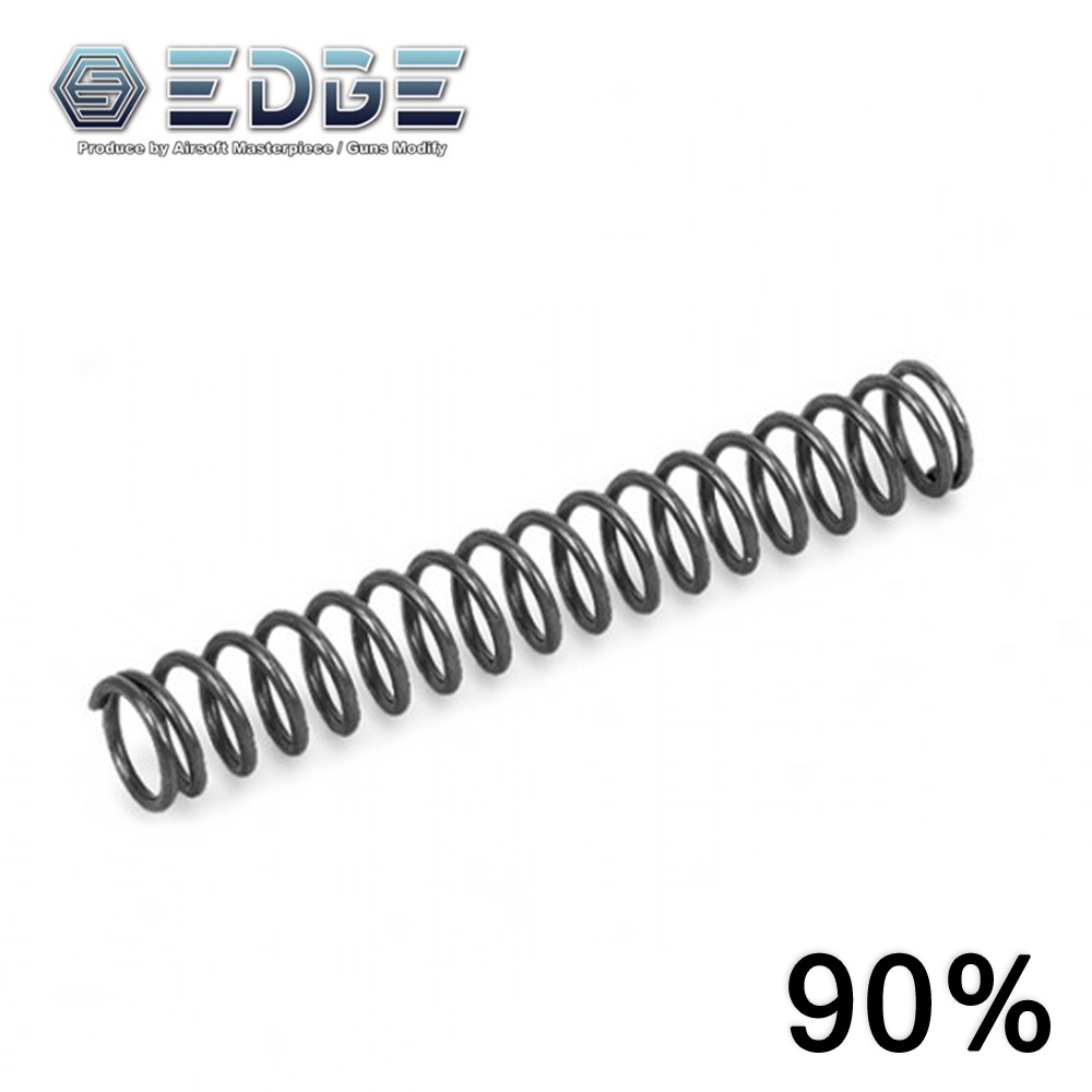 EDGE Custom "ON-TARGET" Hammer Spring for Hi-CAPA - 90% (Plastic Slide)