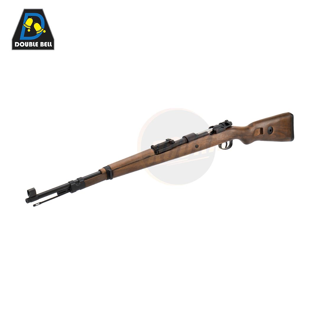 Double Bell 101A Kar98K Shell Ejecting (Real Wood)