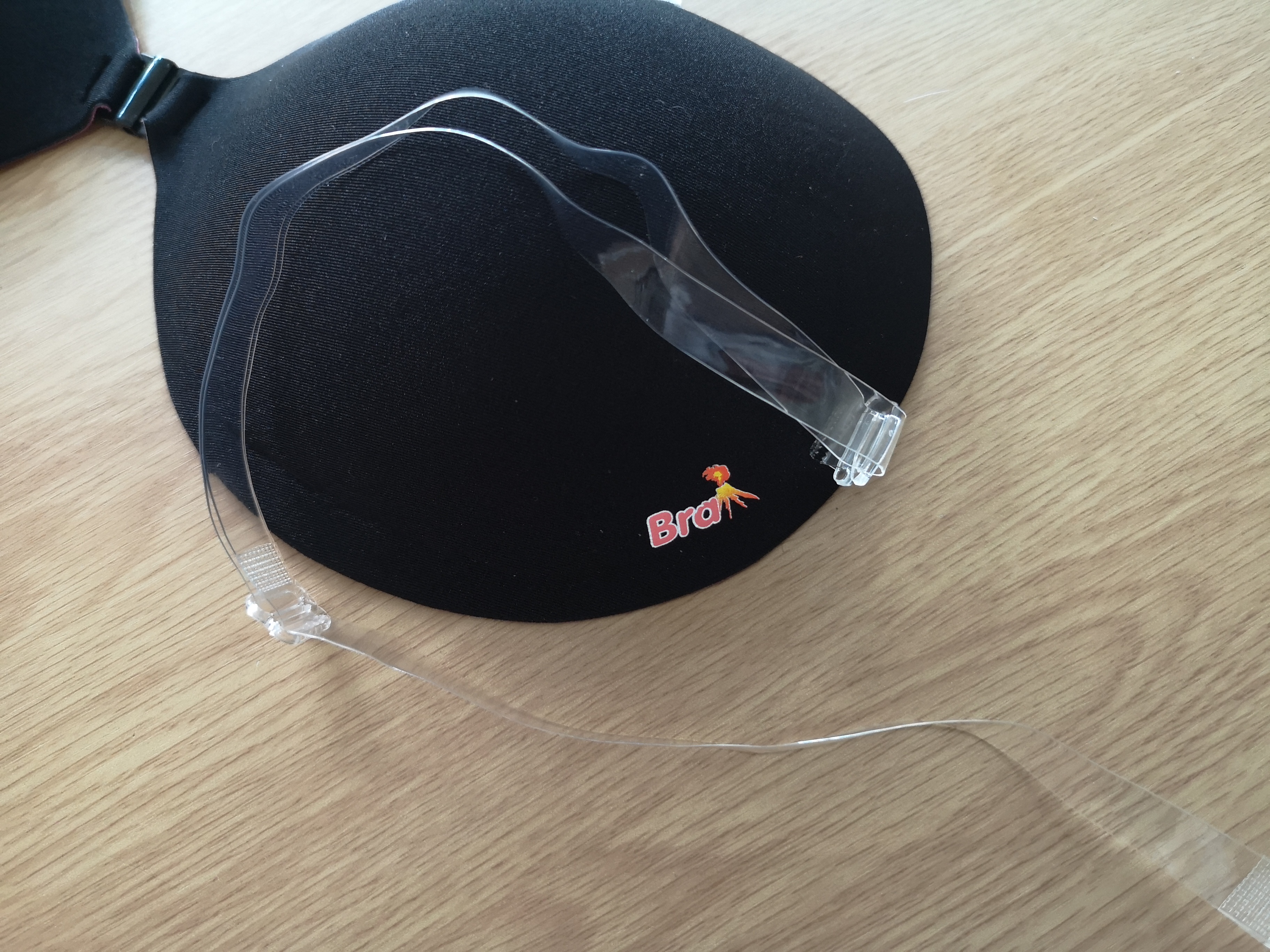 บราภูเขาไฟ สีครีม บราเสริมหน้าอก หนากว่าบราอื่น 2เท่า เพิ่ม 2คัพ