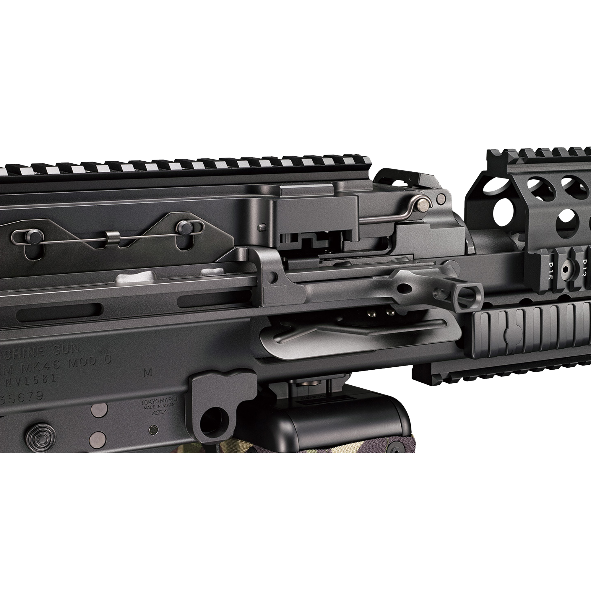 Tokyo Marui MK46 MOD 0 Next Gen AEG