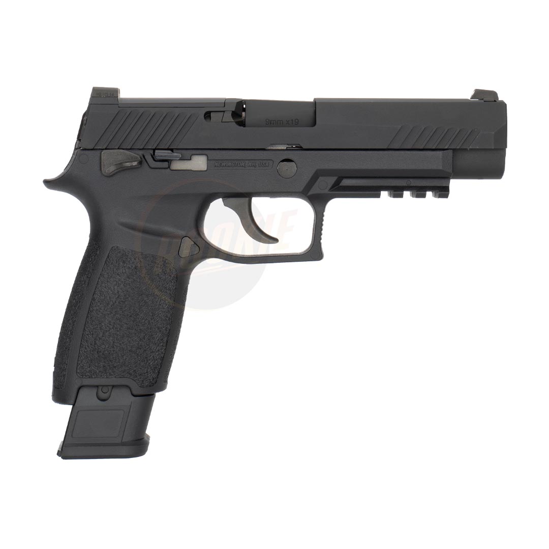 WE Sig Sauer P320 M17 GBB - Black