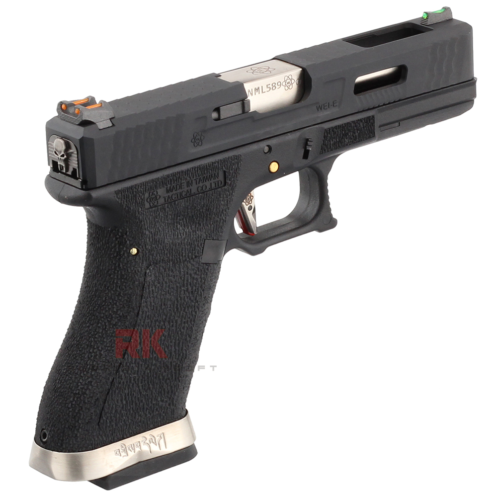 WE G17 T5 G-Force GBB