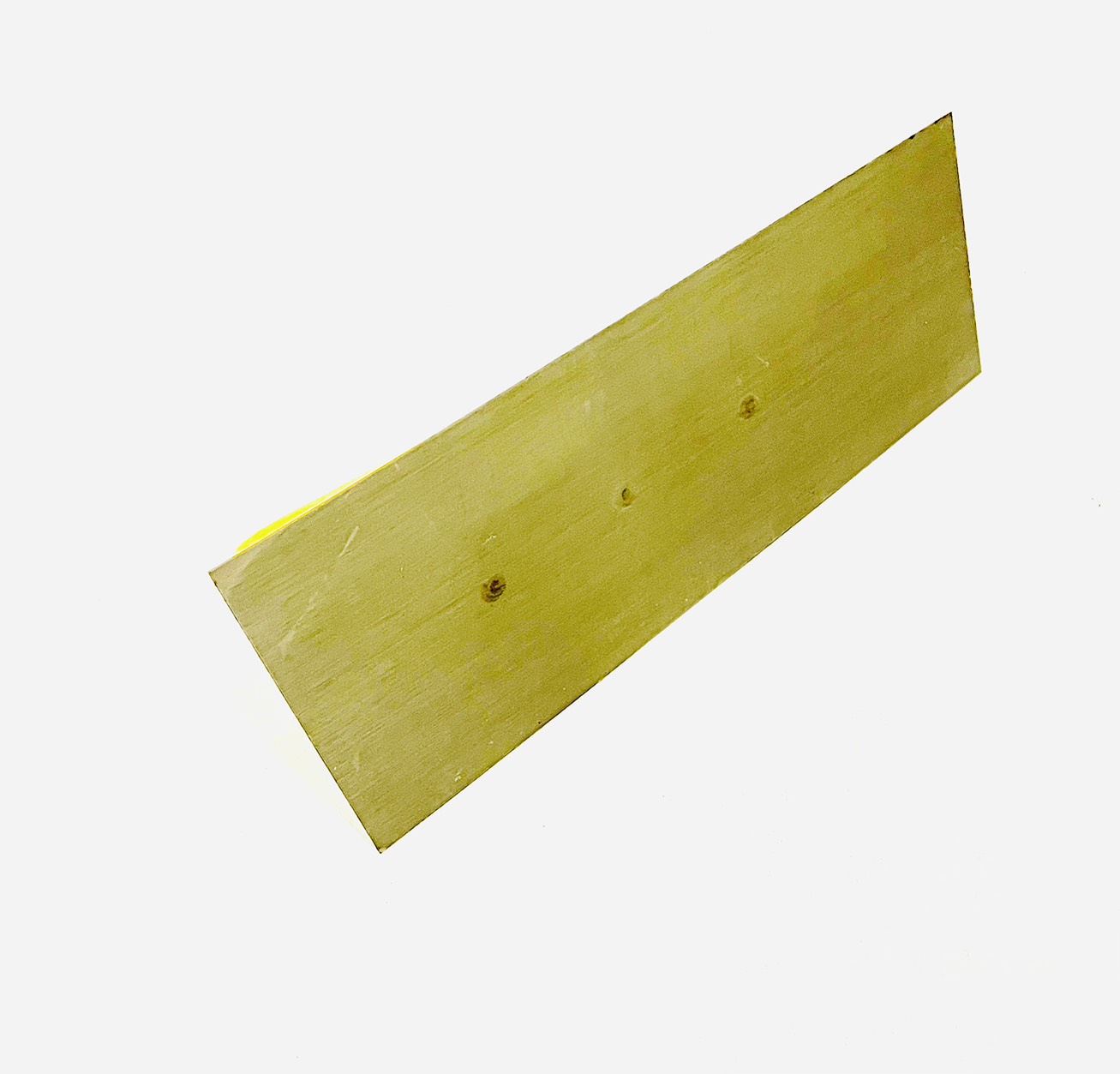 เกียงสี่เหลี่ยมขัดมันด้ามไม้ Texas/Spark