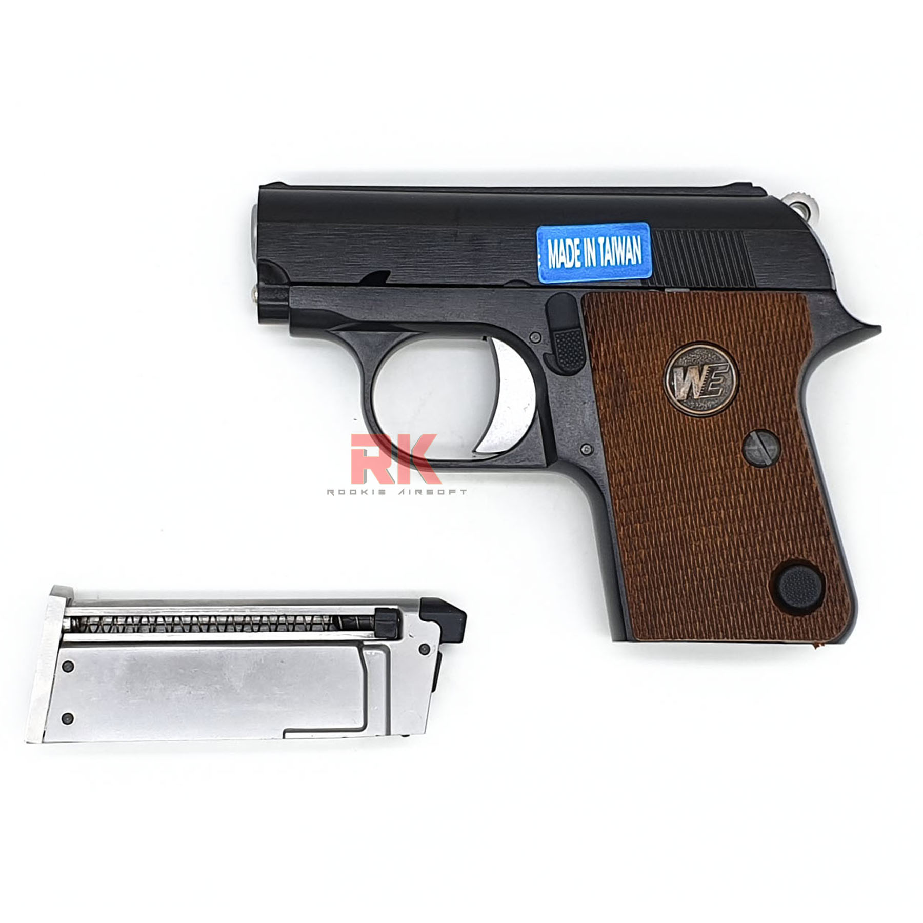 WE CT25 COLT Junior .25 ACP (Black)