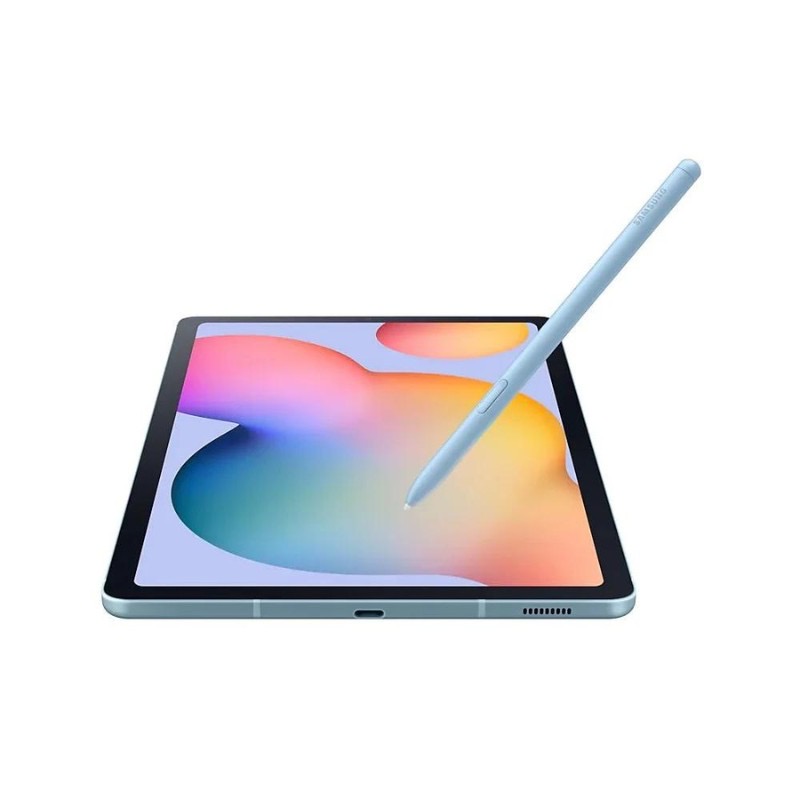 แท็บเล็ต Samsung Galaxy Tab S6 Lite Wi-Fi+Sim (4+64) (2022) Angora Blue