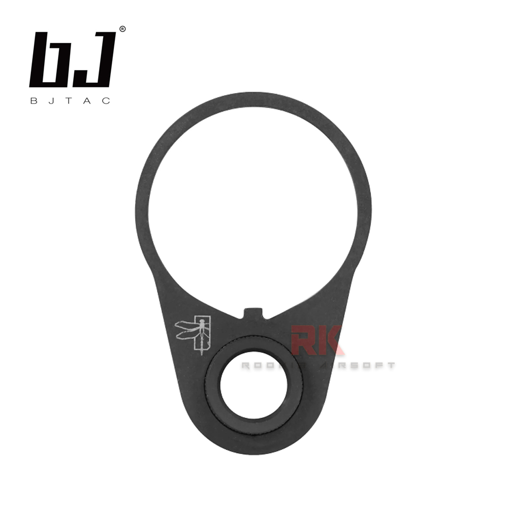 BJ TAC H-Style QD End Plate for GBB