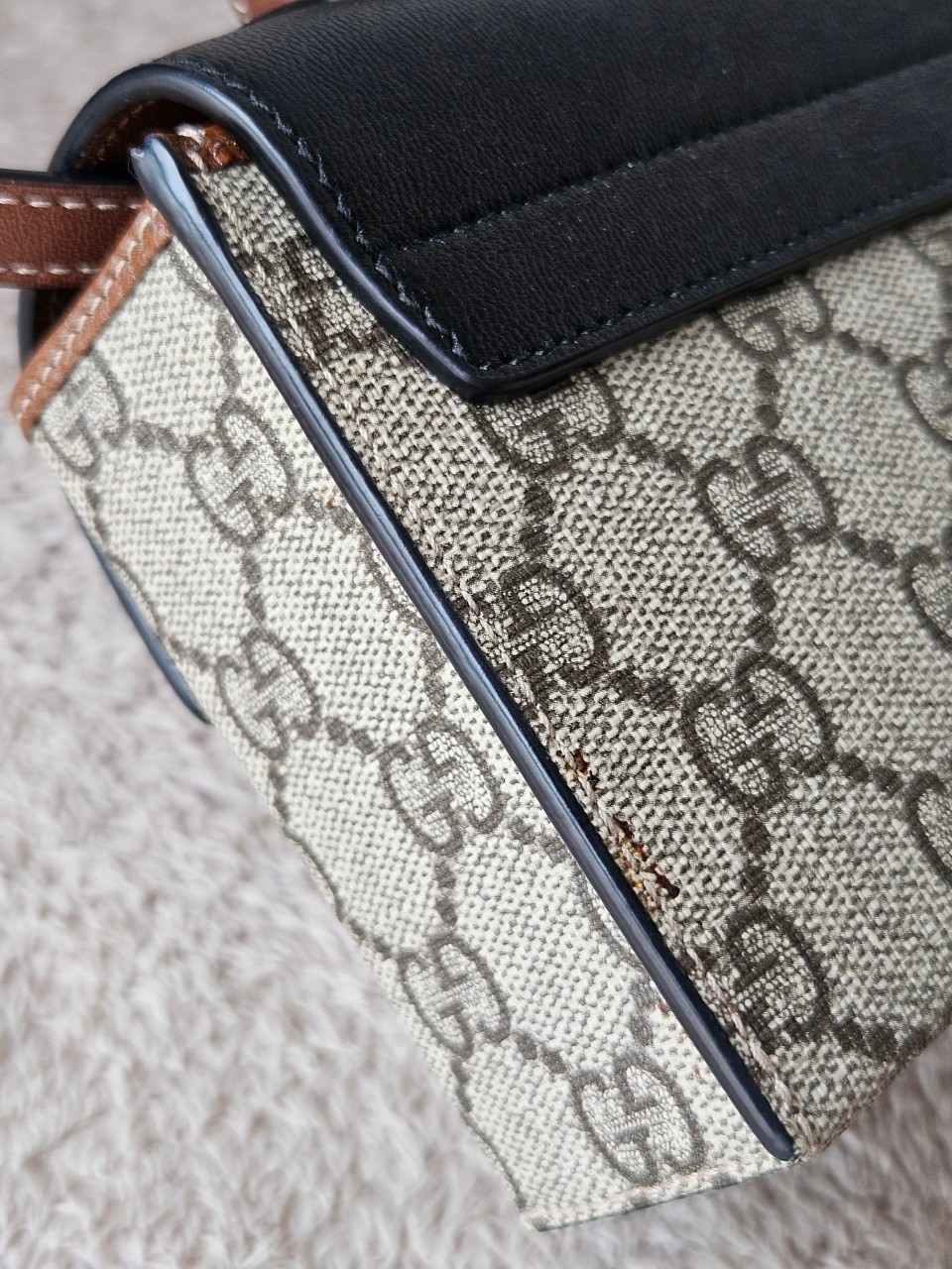 Gucci 652683 Padlock Mini Bag