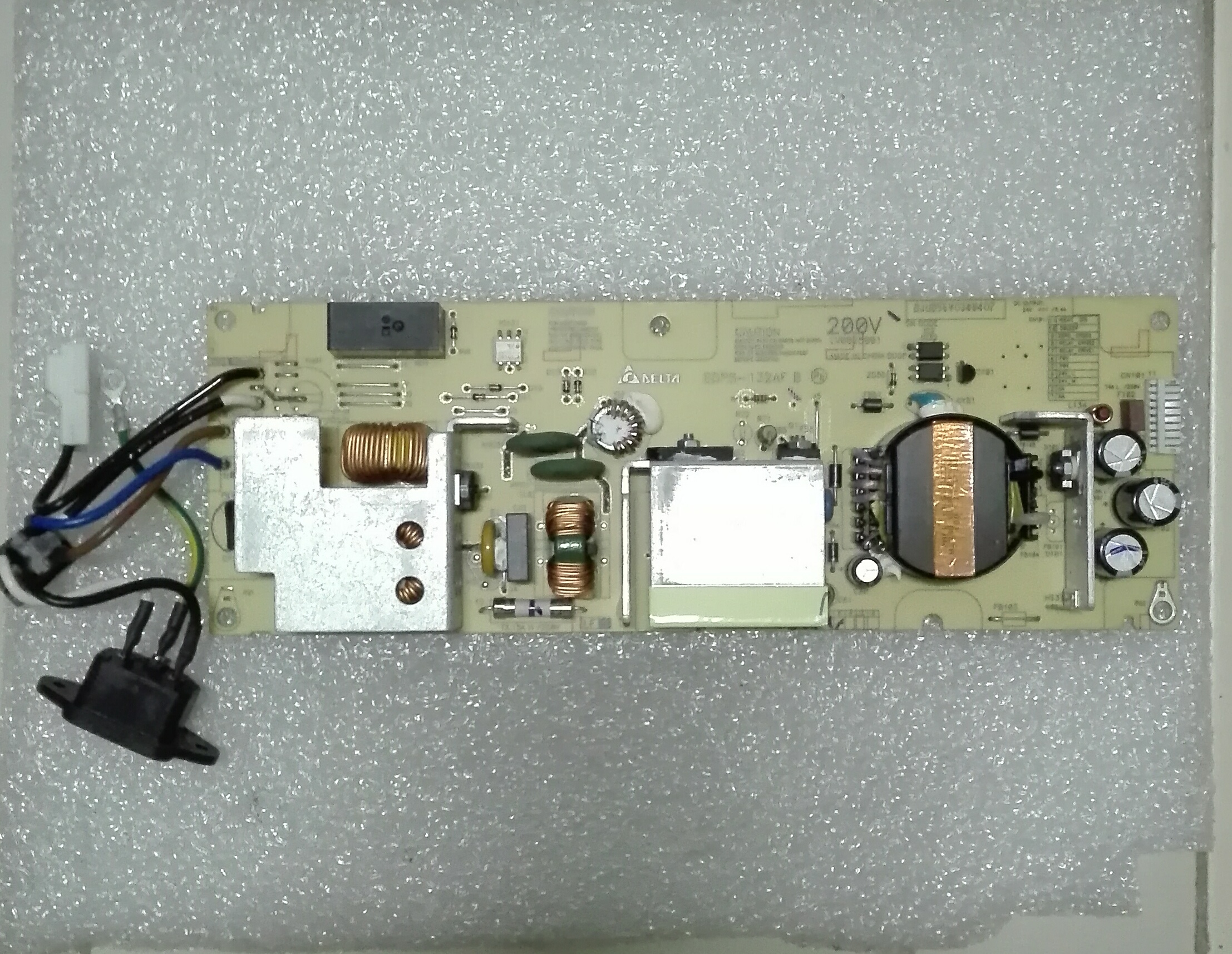 Power Supply Brother HL-5450DN HL-6180DW มือสอง