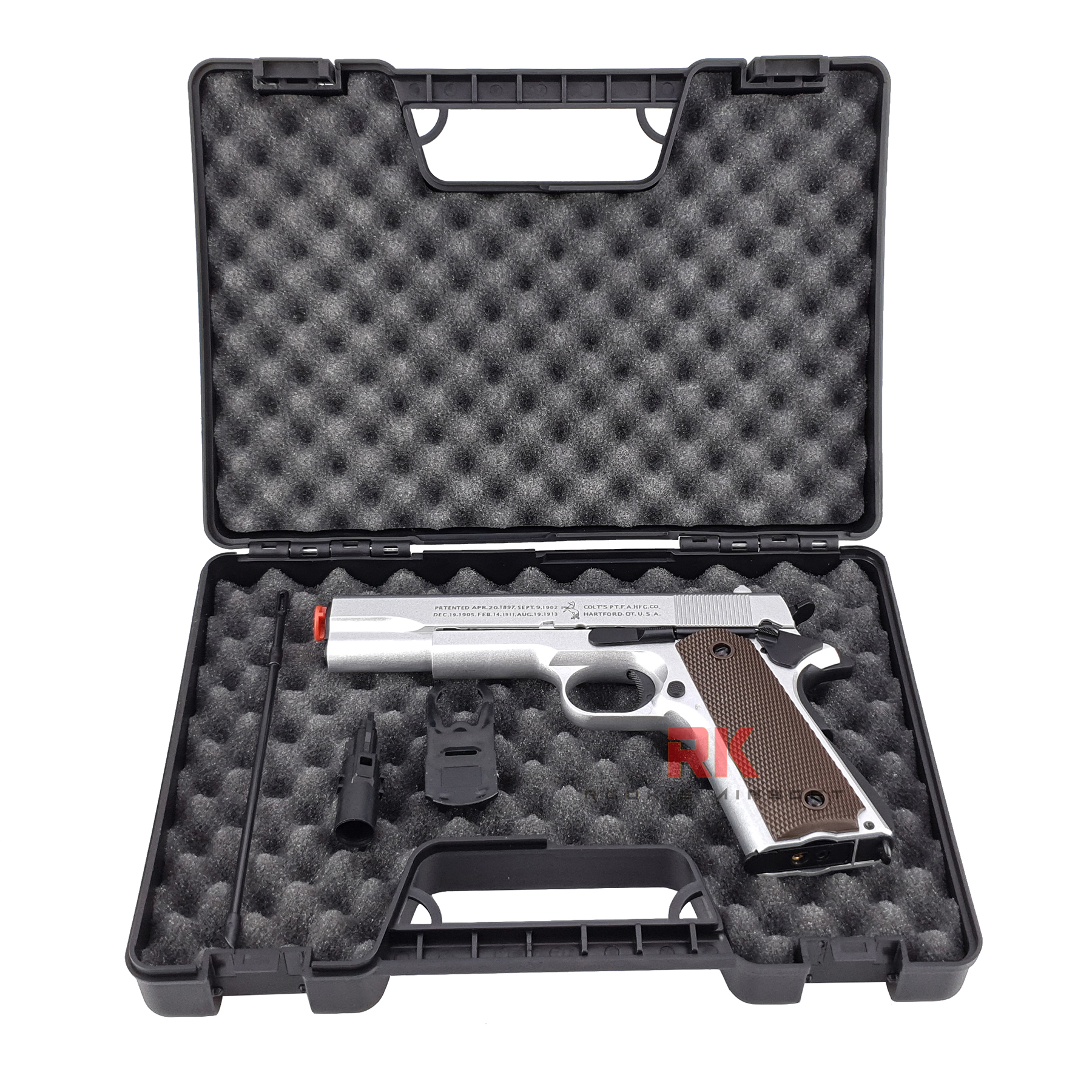 Double Bell 723Y Colt M1911 A1