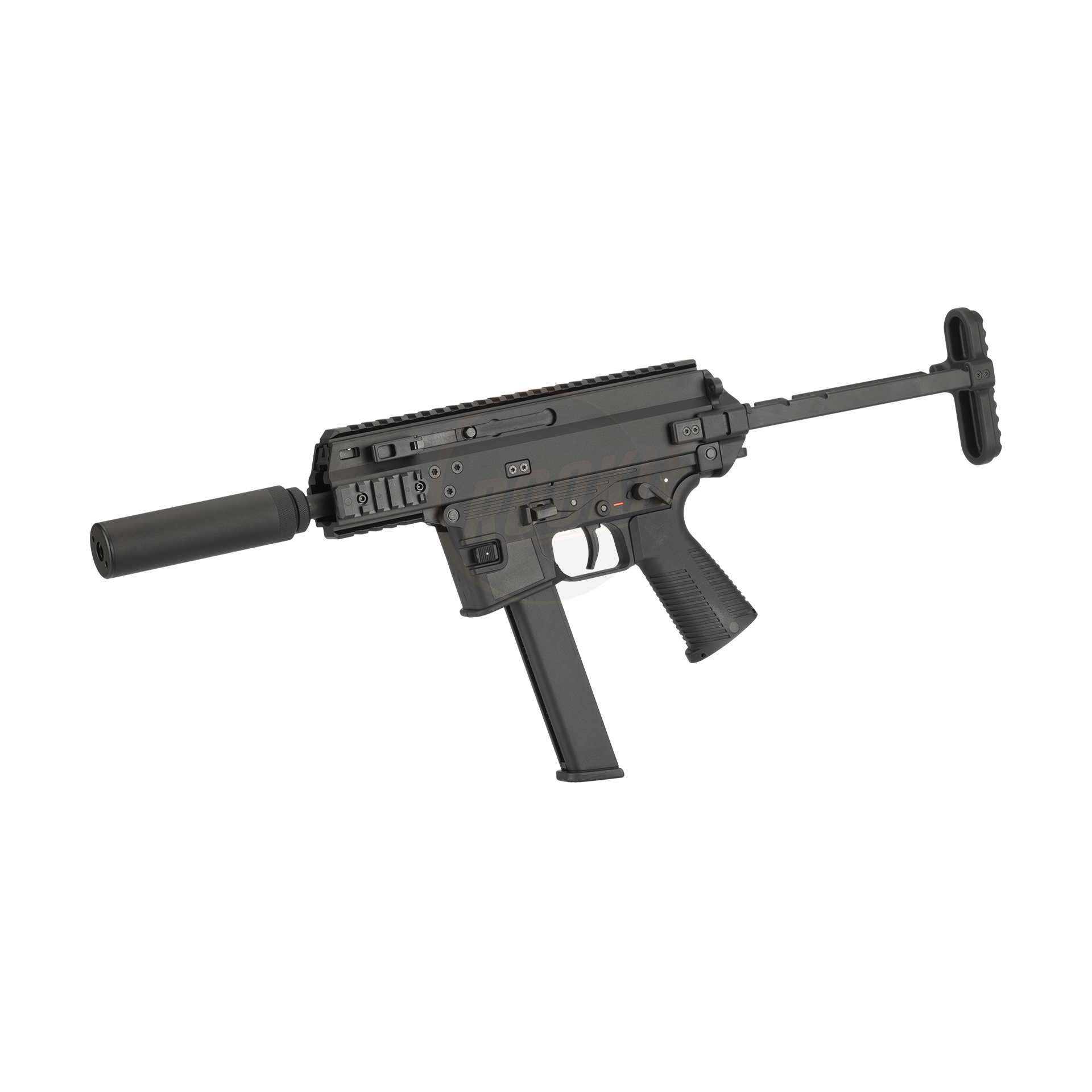 MARUYAMA SCW-9 PRO-G SMG GBB