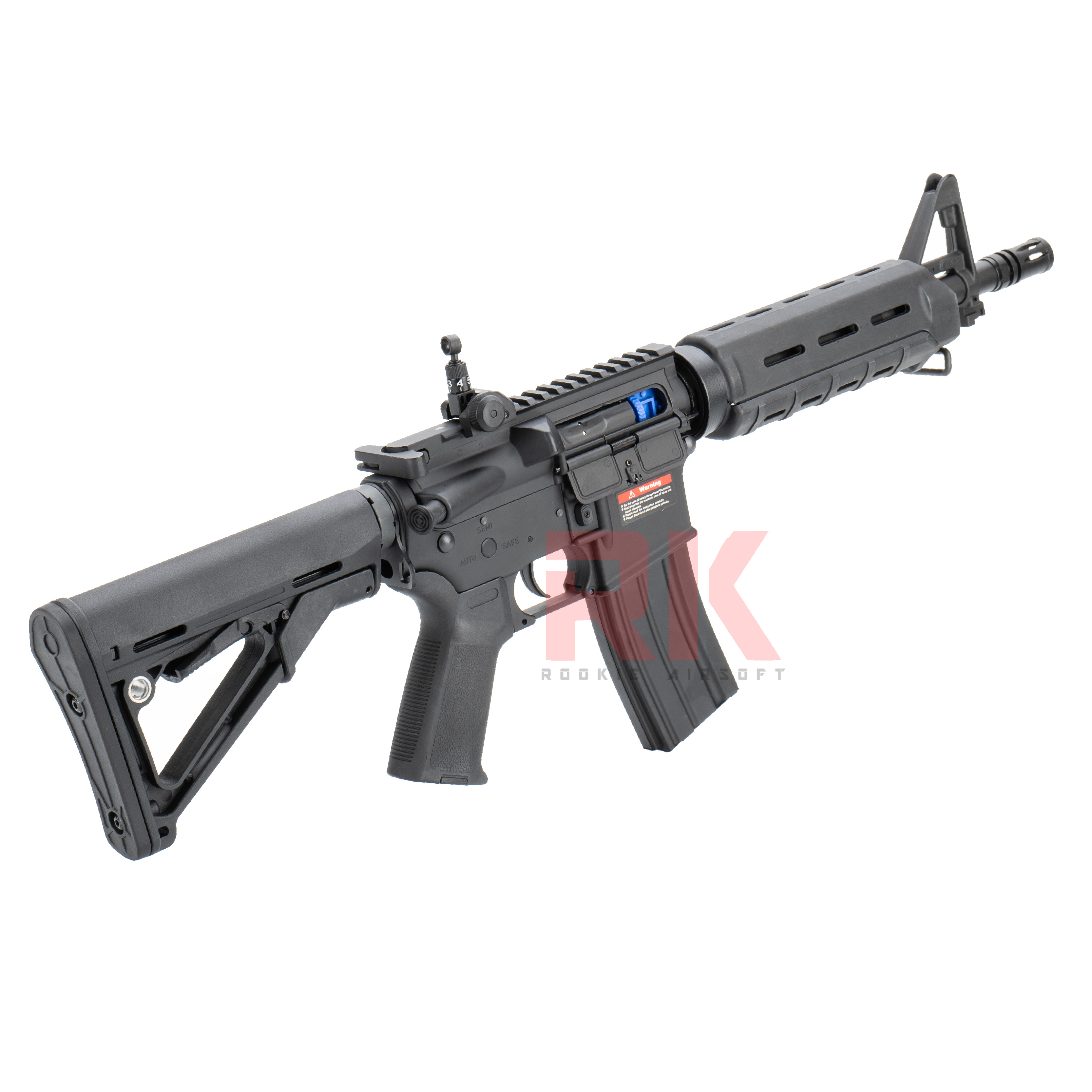 E&C 301-1 S2 M4 MOE Magpul PTS AEG