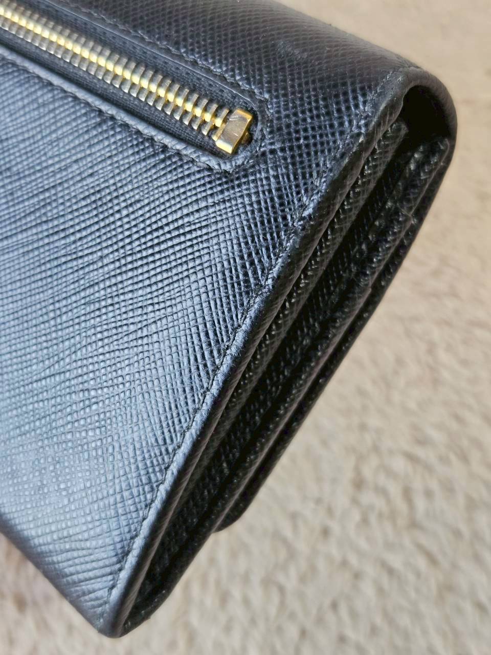 Prada Long Wallet 1MH132