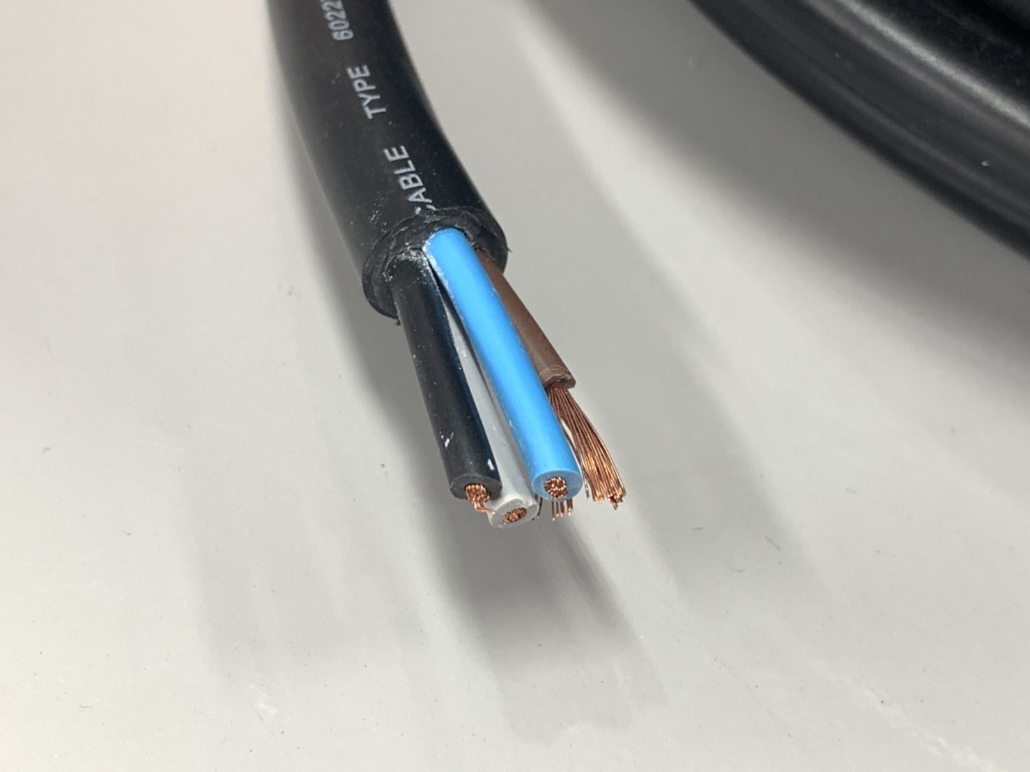 สาย VCT 4เส้น (1ม.) ANT Cable