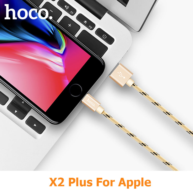 สายชาร์จ Hoco X2Plus For iPhone