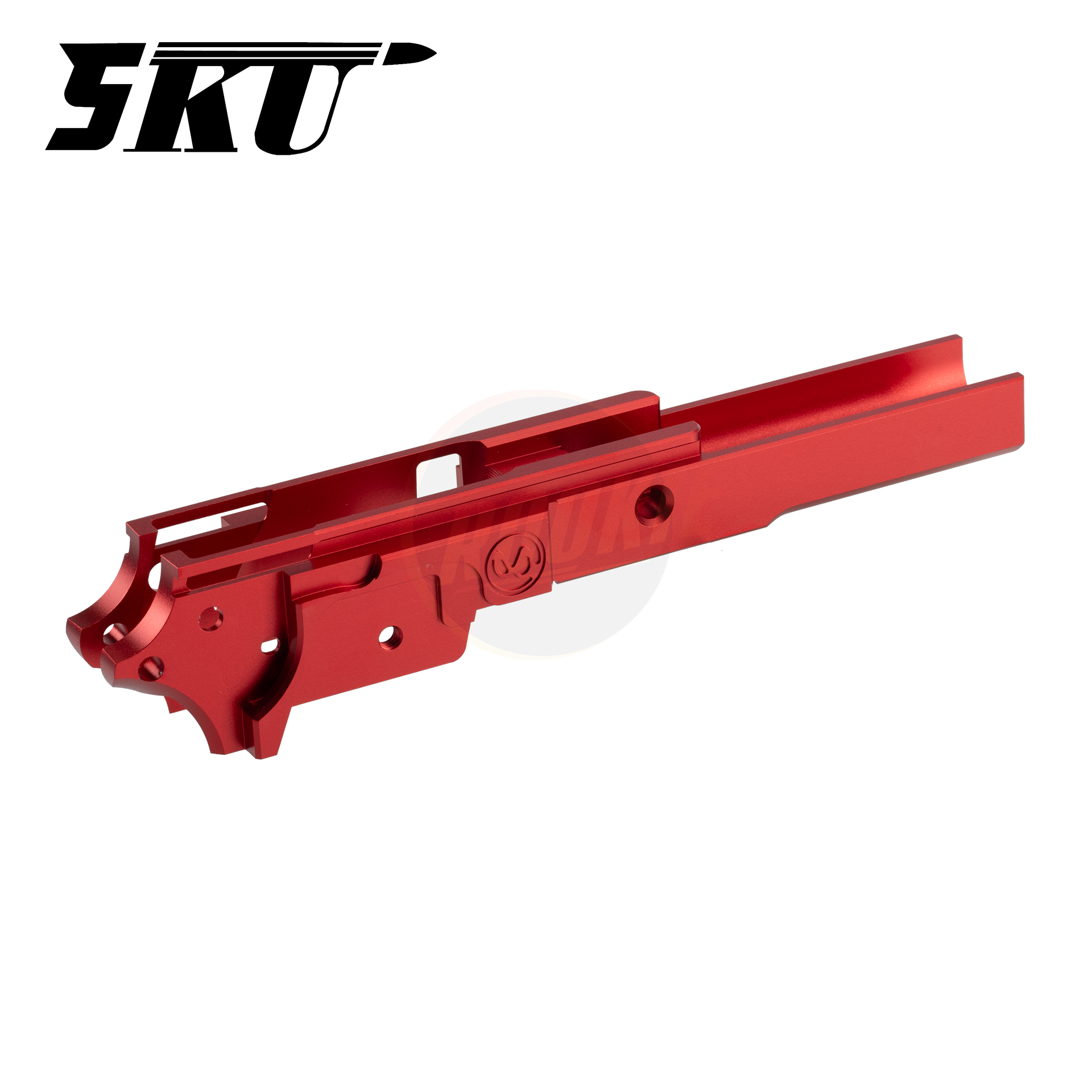 5KU INFINITY 3.9 Aluminum Frame for Marui Hi-CAPA (GB-562)