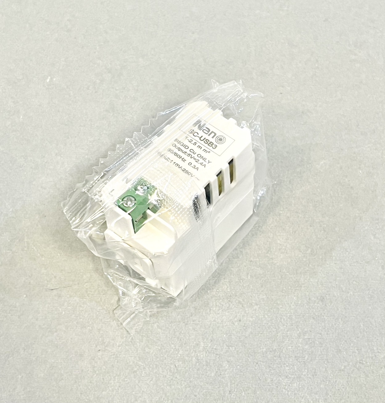 ปลั๊กฝัง USB SC-USB3 Nano