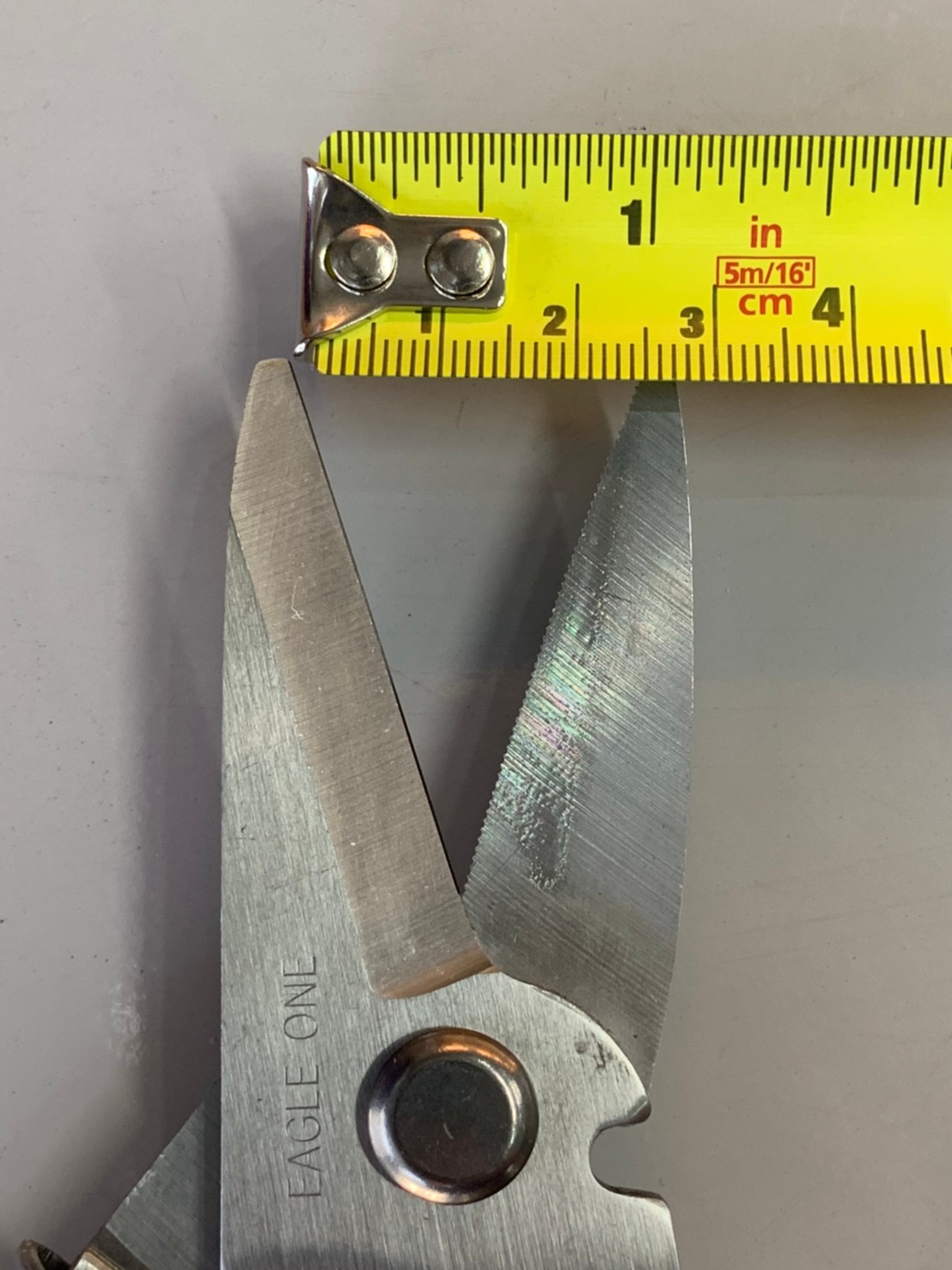 กรรไกรตัดอเนกประสงค์ 8" Pumpkin (ทีบาร์)