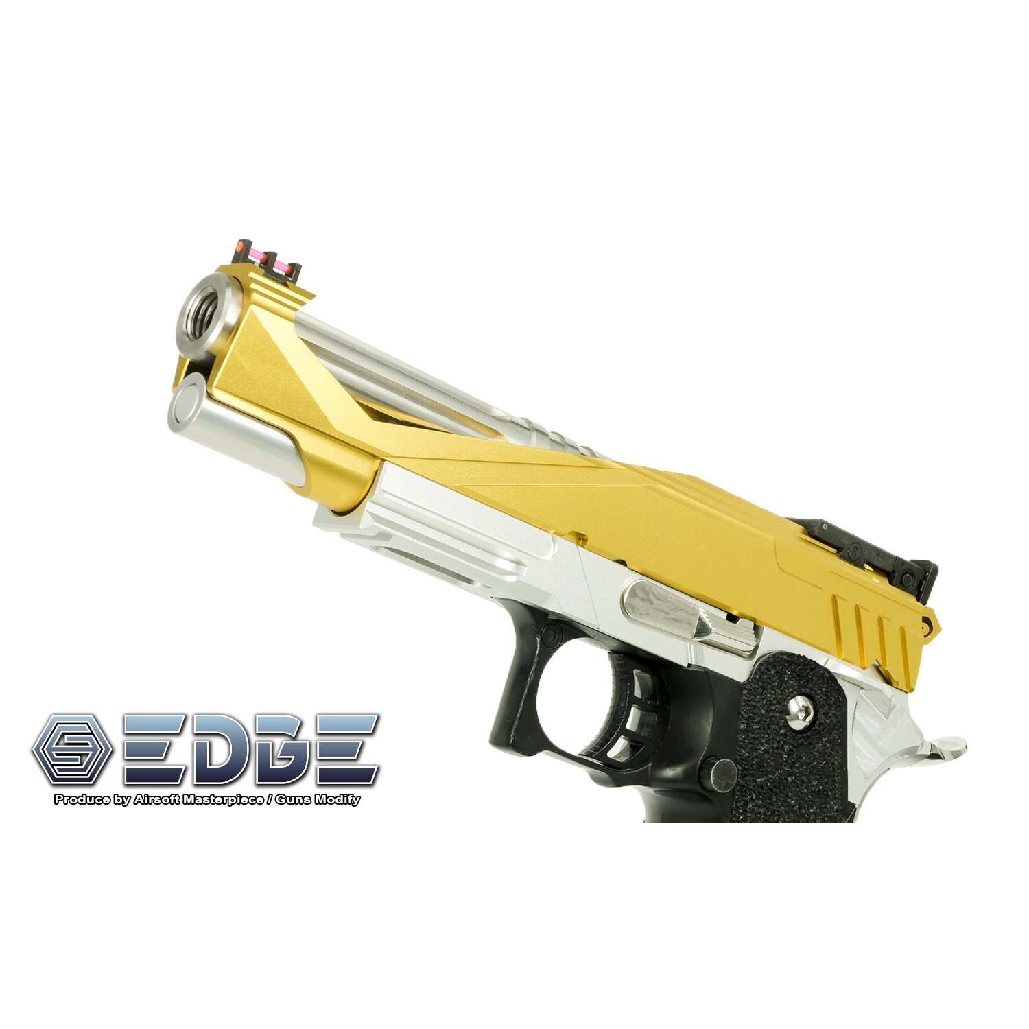 EDGE “STRAT” Aluminum Frame for Hi-CAPA