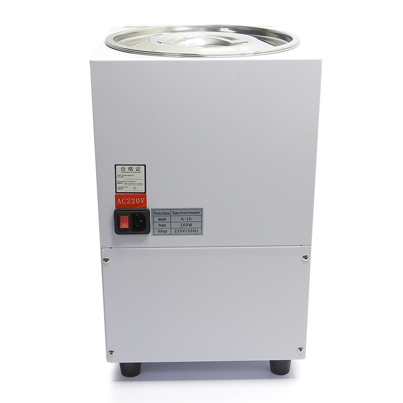 Automatic syrup dispenser with 1 dispenser head