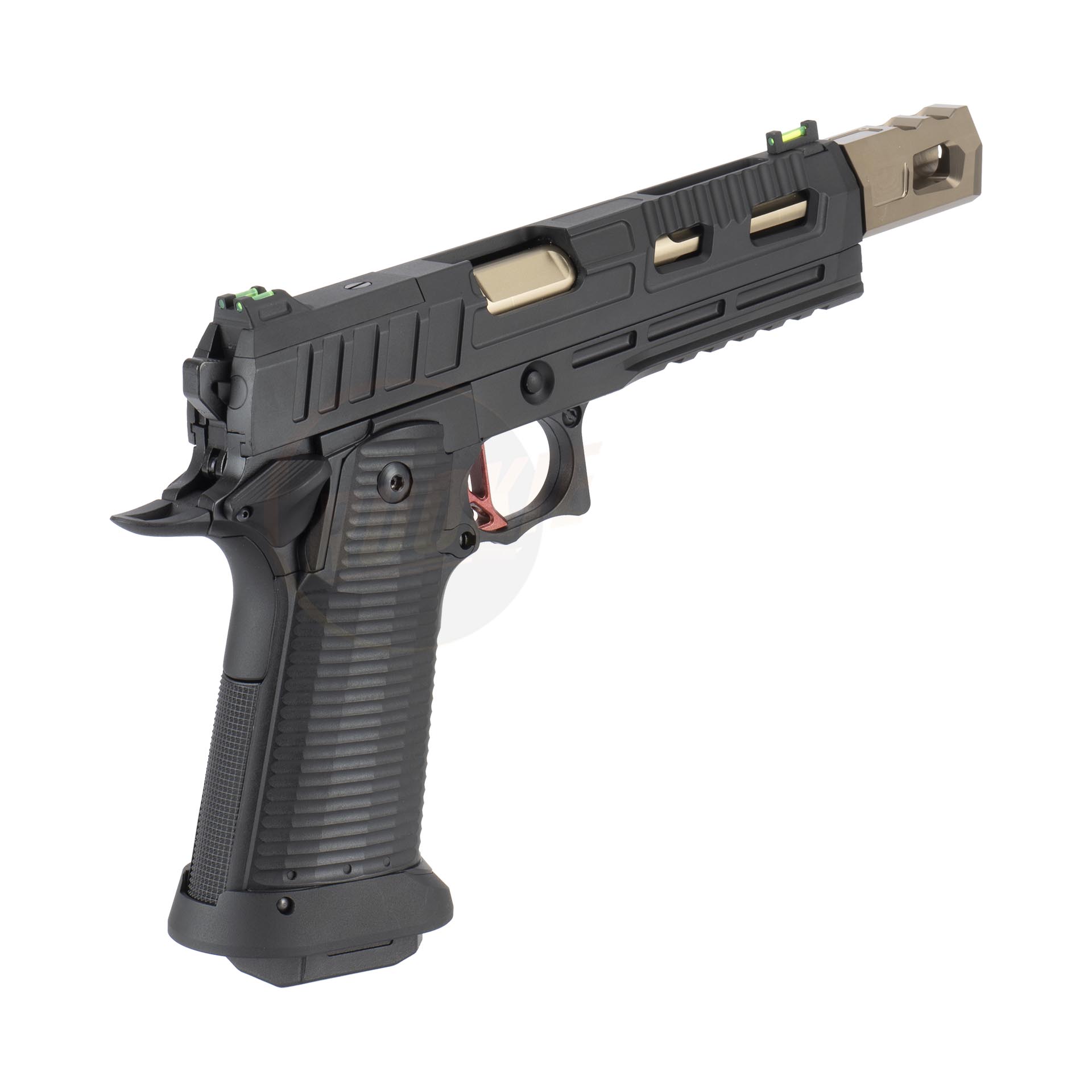 KJ Works KP-19 (Green Gas)