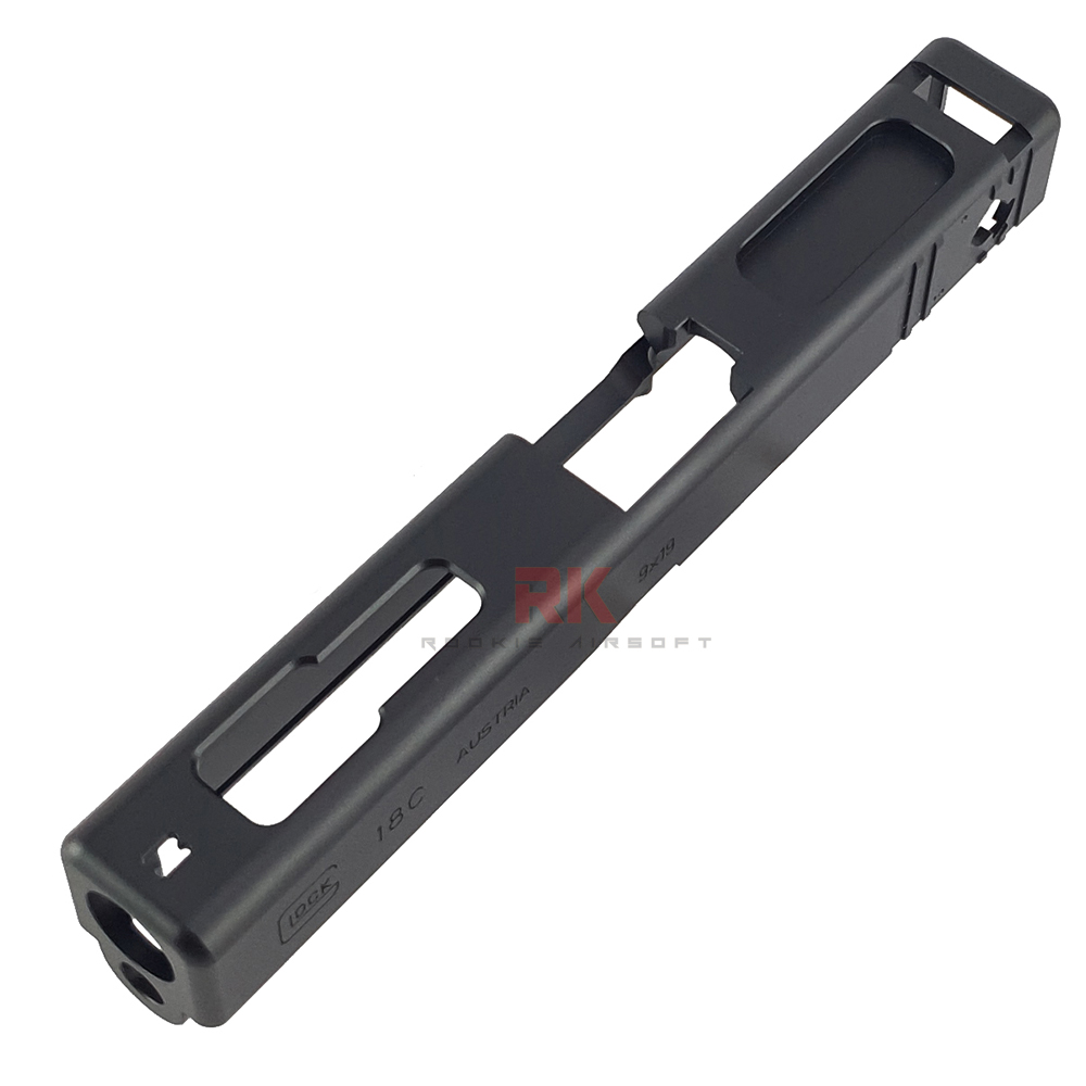 GunsModify G18C CNC Slide and Barrel Set for Marui G18C