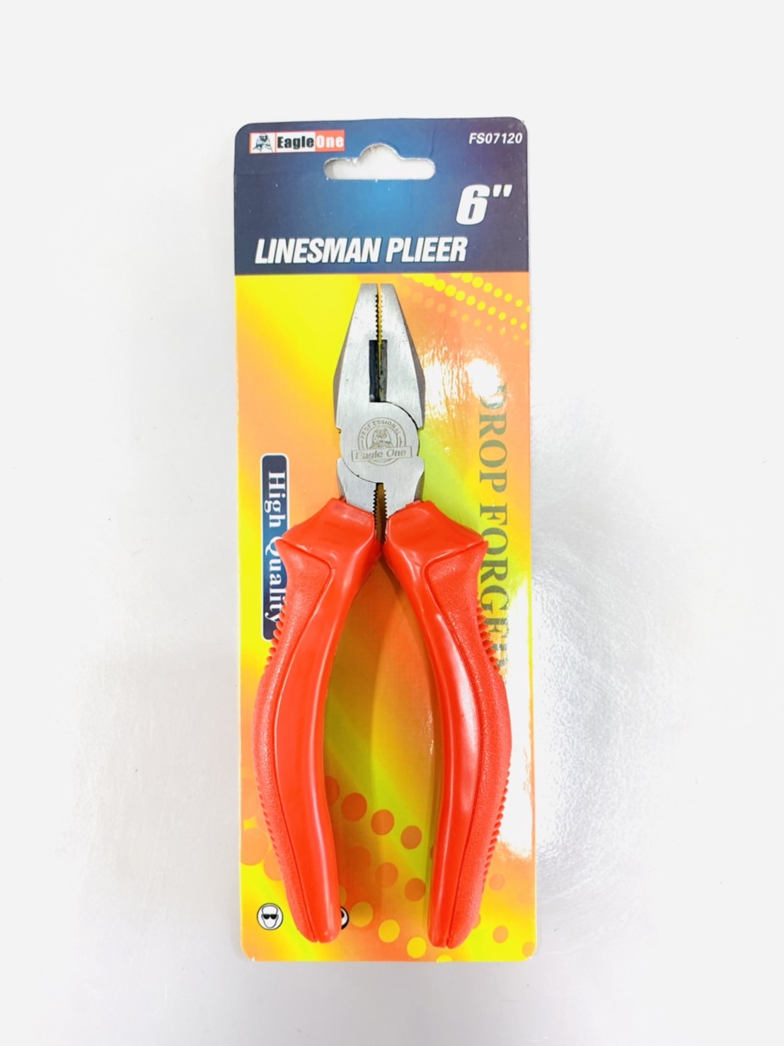 คีมปากจิ้งจก ตรา Eagle One/Duwell/Dingqi