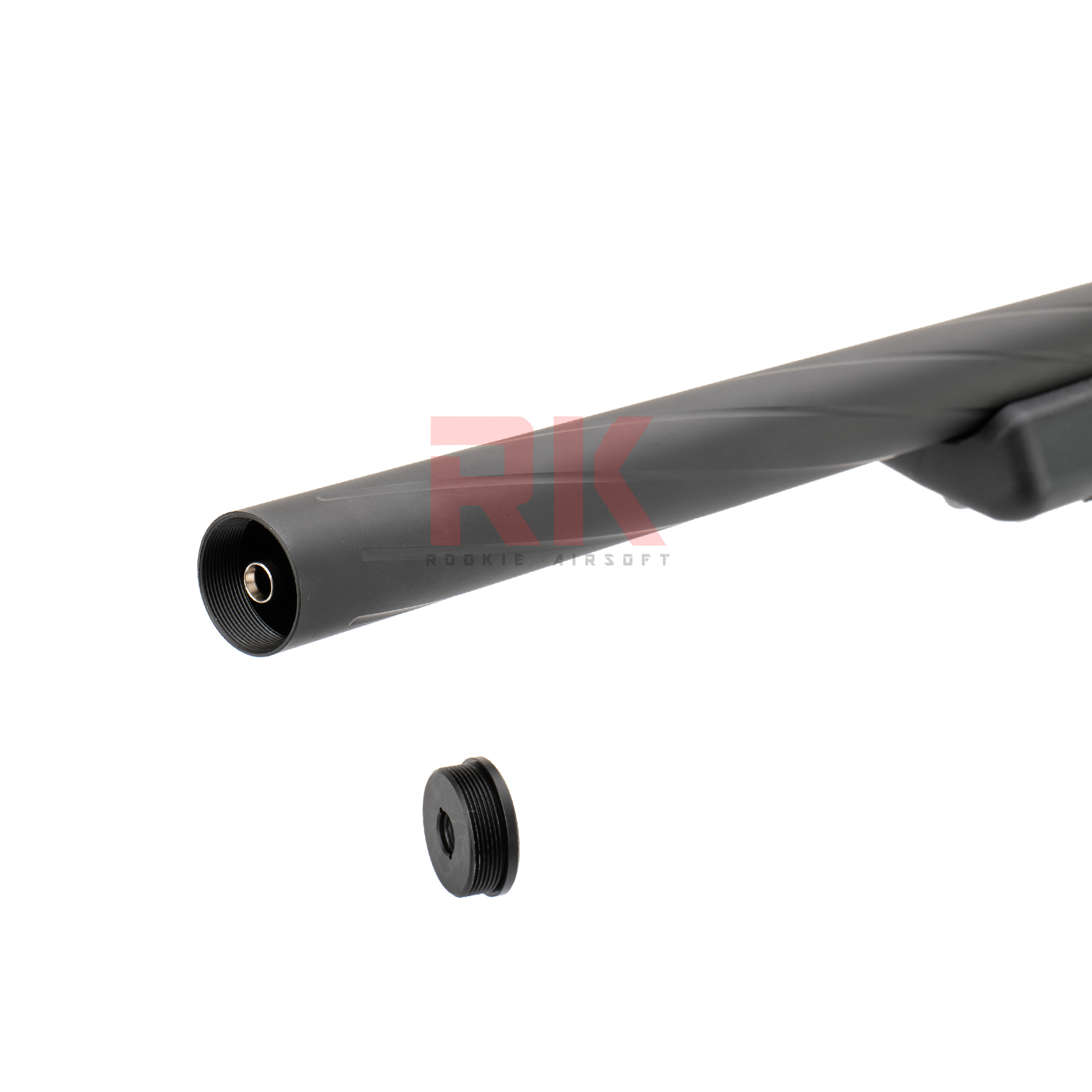 Maple Leaf MLC-338D Sniper Rifle (M150 Spring) - Black