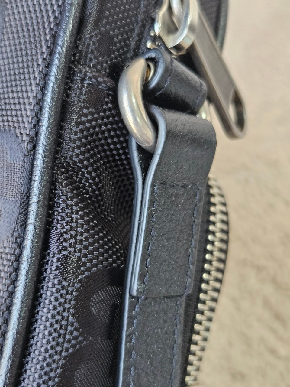 Gucci 643882 Off The Grid Mini Nylon Bag